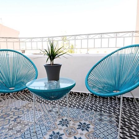 Alia Apartments Rhodes City Exterior photo