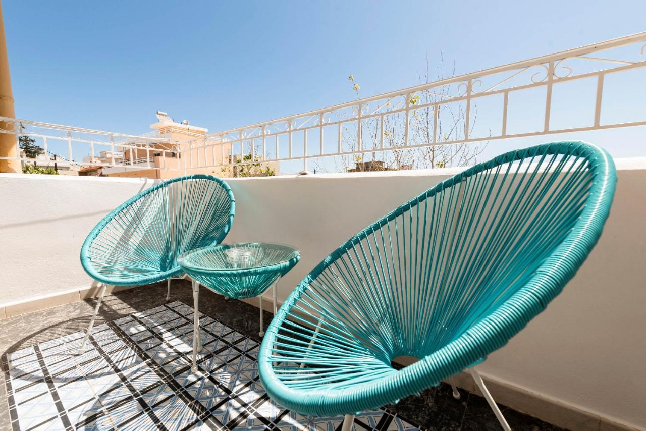 Alia Apartments Rhodes City Exterior photo