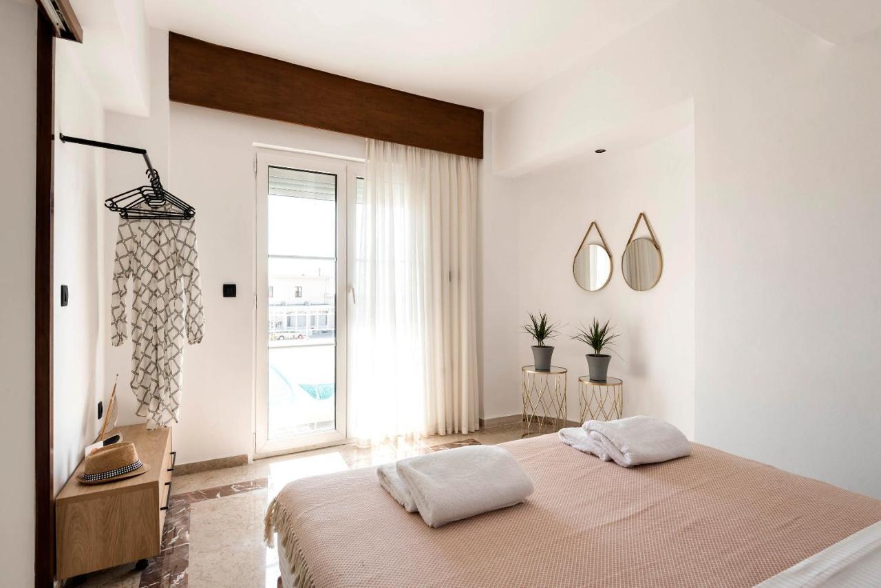 Alia Apartments Rhodes City Exterior photo
