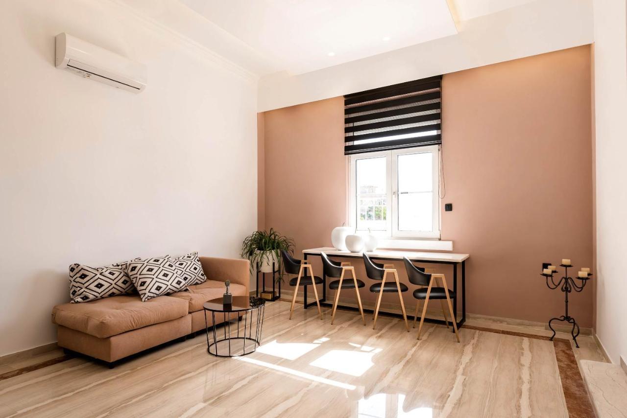 Alia Apartments Rhodes City Exterior photo